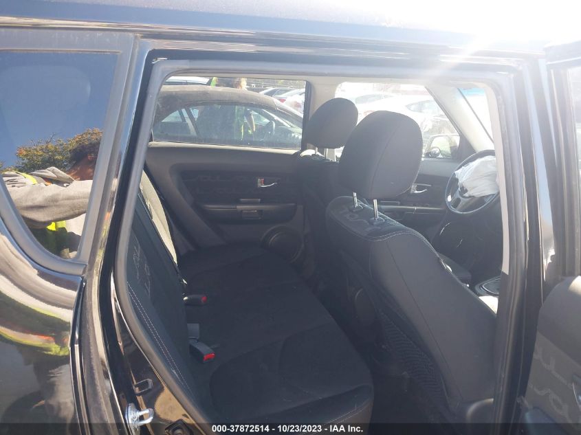 2013 KIA SOUL + - KNDJT2A62D7565714
