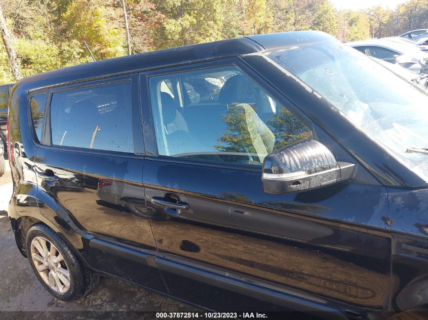 2013 KIA SOUL + - KNDJT2A62D7565714