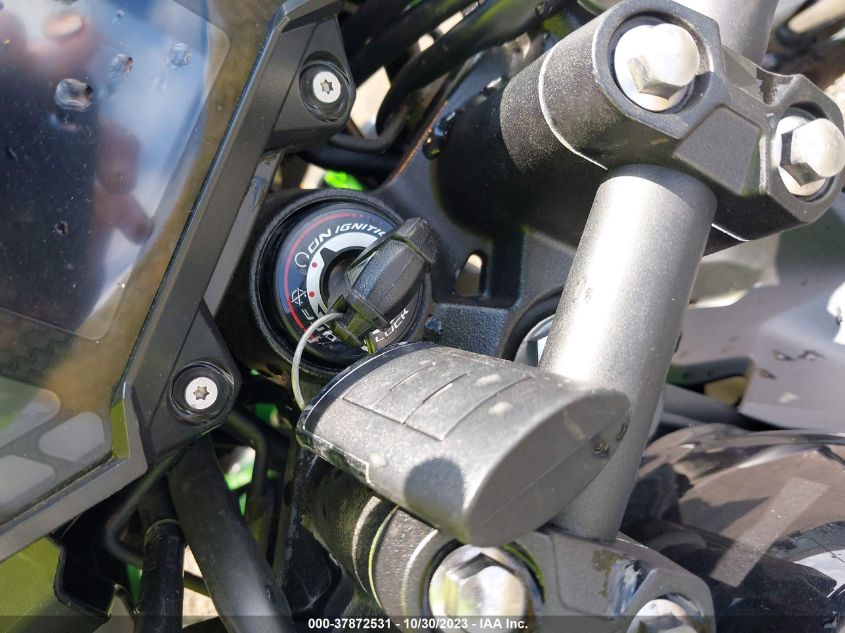 2019 KAWASAKI ER400 D JKAERKD13KDA49292