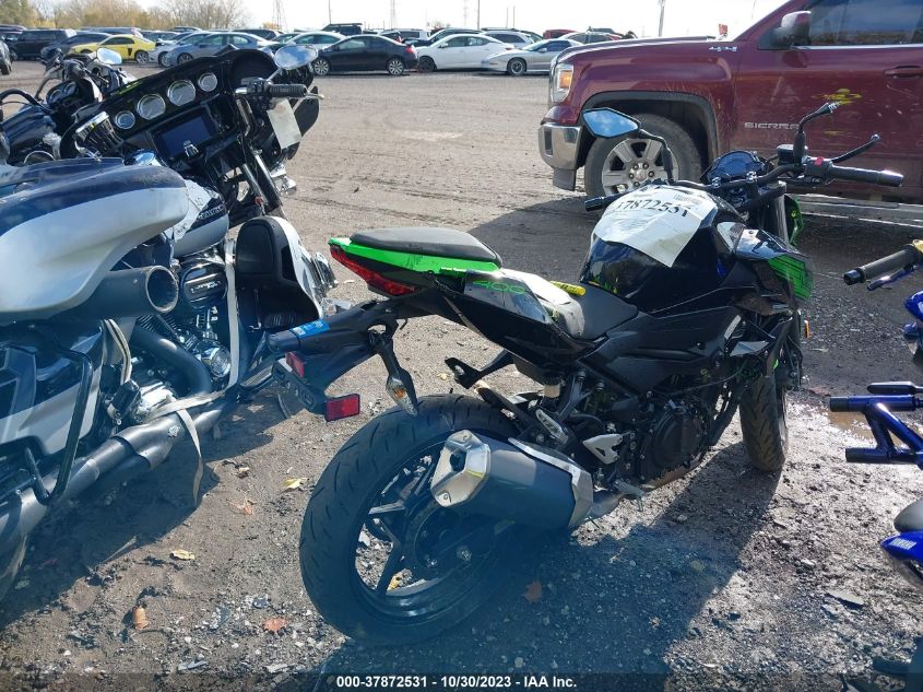 2019 KAWASAKI ER400 D JKAERKD13KDA49292