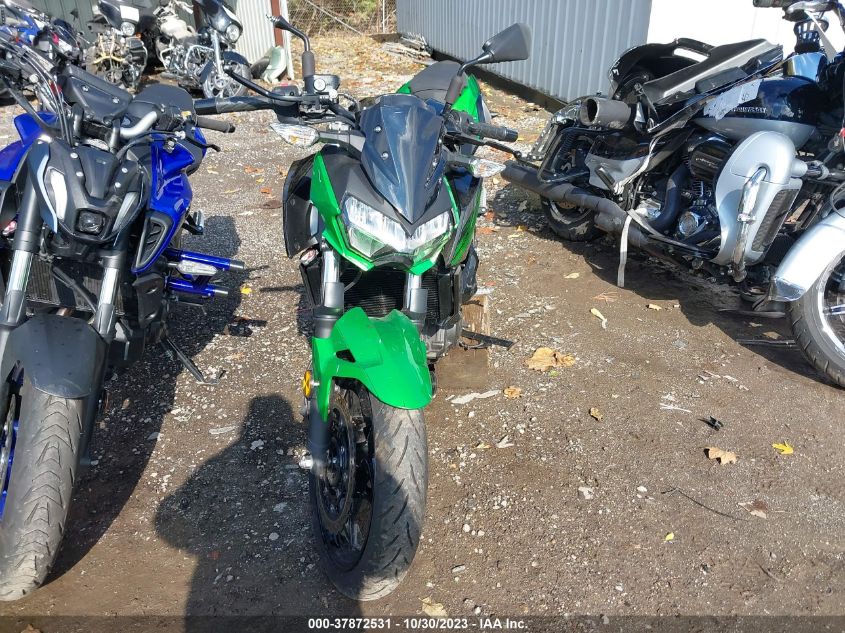 2019 KAWASAKI ER400 D JKAERKD13KDA49292
