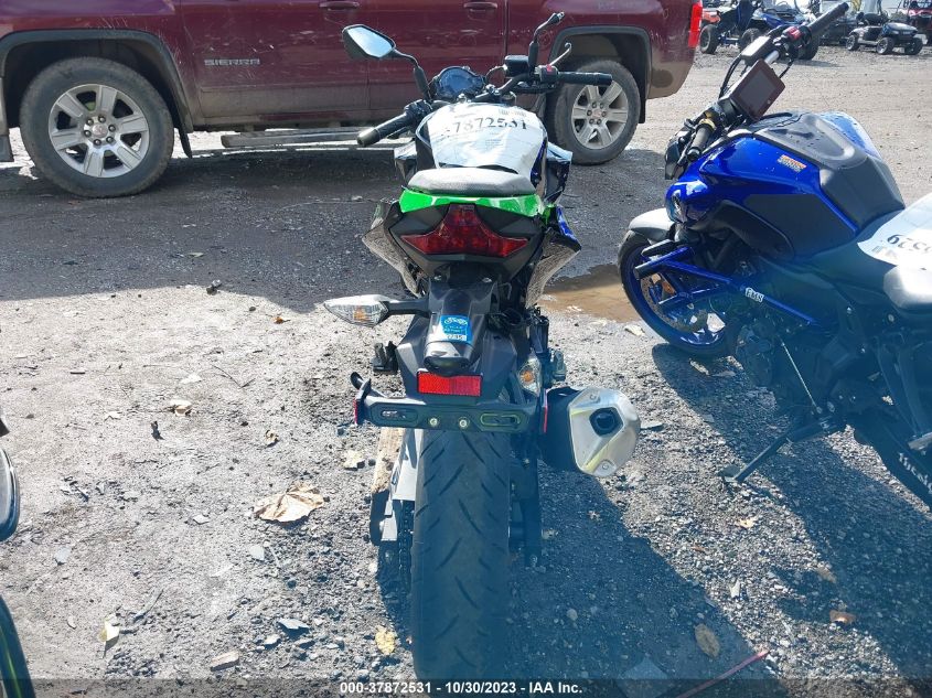 2019 KAWASAKI ER400 D JKAERKD13KDA49292