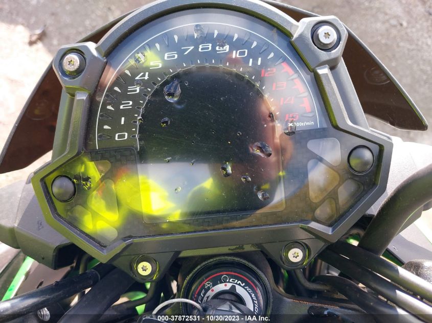 2019 KAWASAKI ER400 D JKAERKD13KDA49292