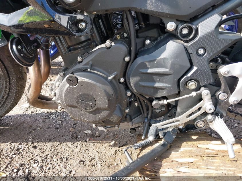 2019 KAWASAKI ER400 D JKAERKD13KDA49292