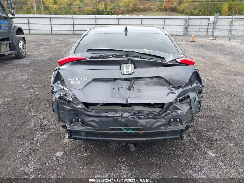 19XFC1F31LE200602 Honda Civic Sedan EX 16