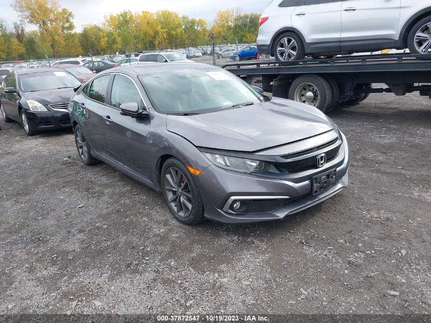 19XFC1F31LE200602 Honda Civic Sedan EX