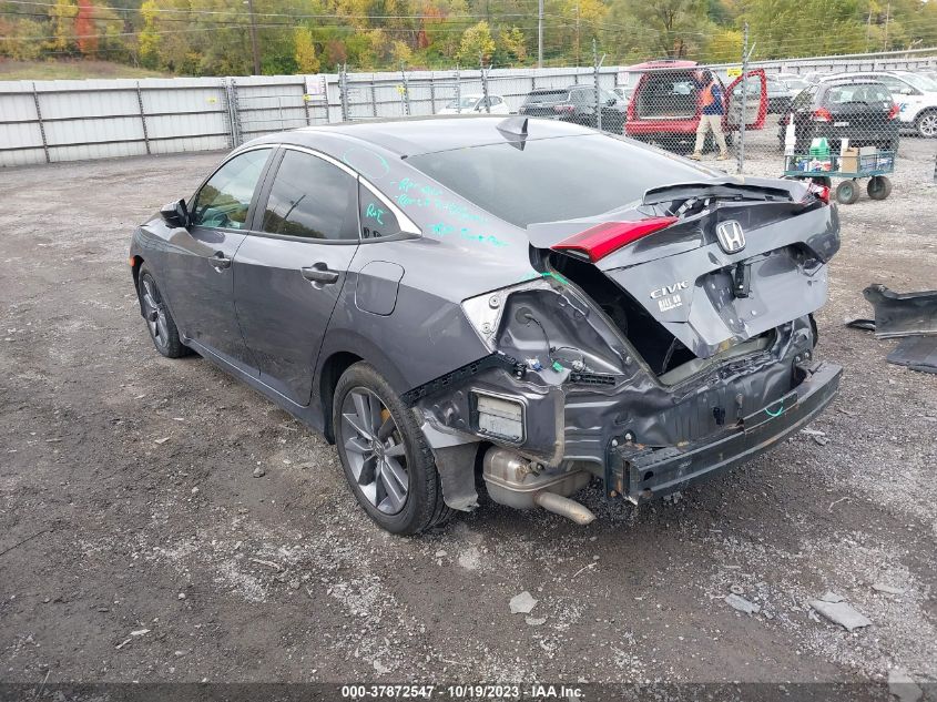 19XFC1F31LE200602 Honda Civic Sedan EX 3