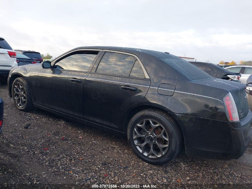 2014 CHRYSLER 300 300C JOHN VARVATOS - 2C3CCAJG4EH240360