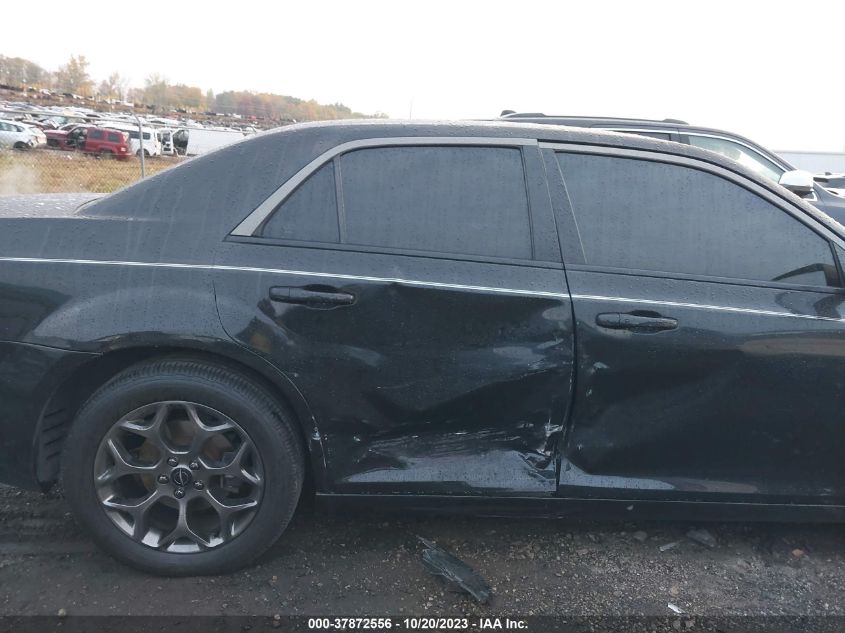 2014 CHRYSLER 300 300C JOHN VARVATOS - 2C3CCAJG4EH240360
