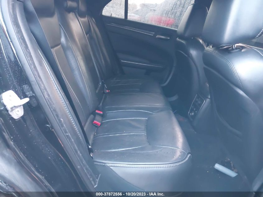 2014 CHRYSLER 300 300C JOHN VARVATOS - 2C3CCAJG4EH240360