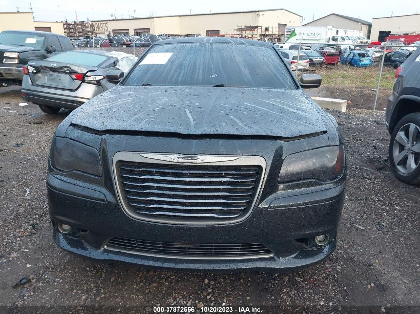 2014 CHRYSLER 300 300C JOHN VARVATOS - 2C3CCAJG4EH240360