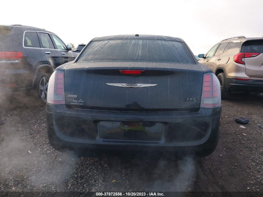 2014 CHRYSLER 300 300C JOHN VARVATOS - 2C3CCAJG4EH240360