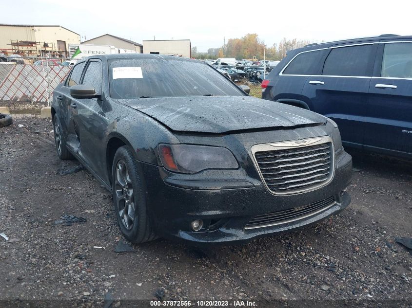 2014 CHRYSLER 300 300C JOHN VARVATOS - 2C3CCAJG4EH240360