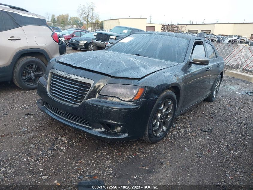 2014 CHRYSLER 300 300C JOHN VARVATOS - 2C3CCAJG4EH240360
