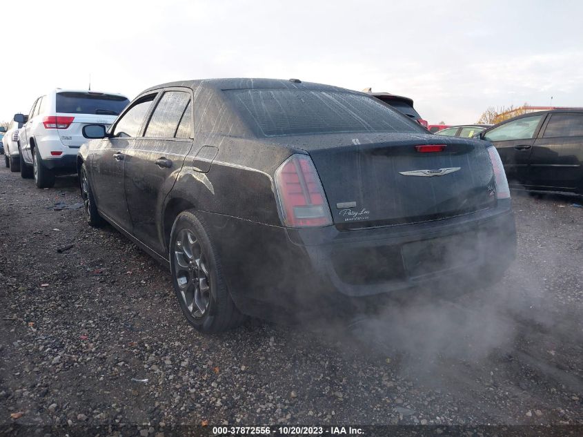 2014 CHRYSLER 300 300C JOHN VARVATOS - 2C3CCAJG4EH240360
