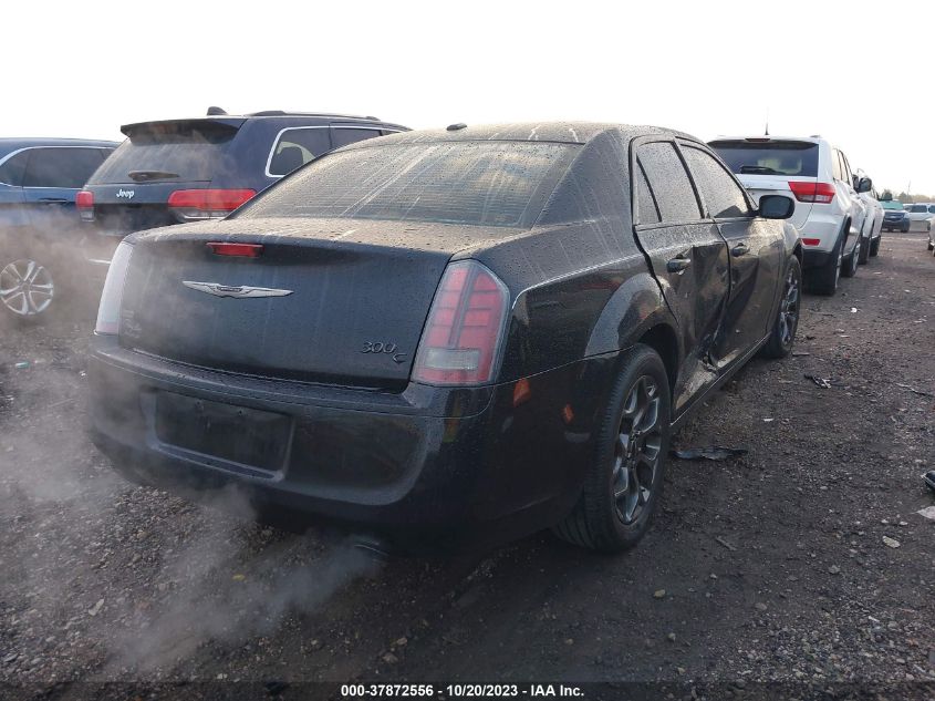 2014 CHRYSLER 300 300C JOHN VARVATOS - 2C3CCAJG4EH240360