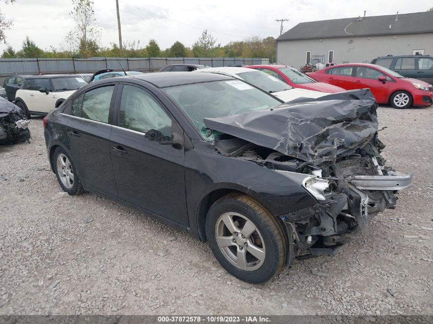2014 CHEVROLET CRUZE 1LT - 1G1PC5SB0E7482056