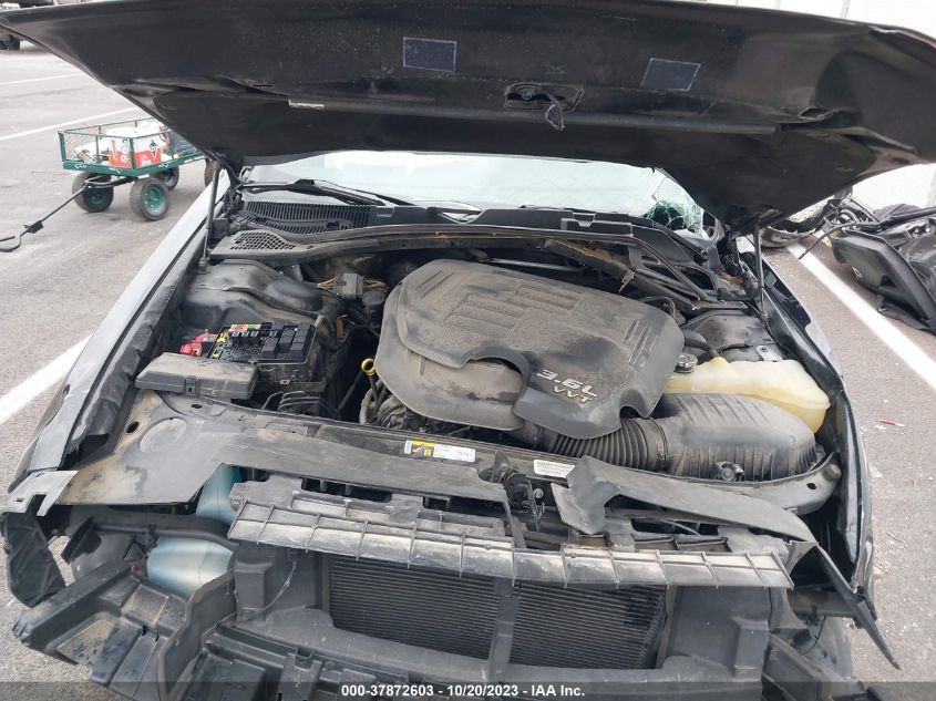 2015 DODGE CHALLENGER SXT - 2C3CDZAG4FH703479