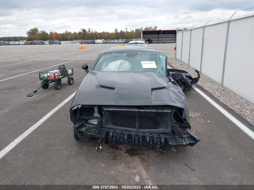 2015 DODGE CHALLENGER SXT - 2C3CDZAG4FH703479