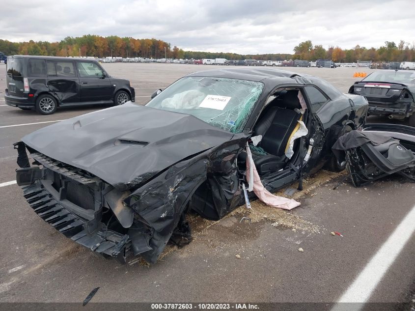 2015 DODGE CHALLENGER SXT - 2C3CDZAG4FH703479