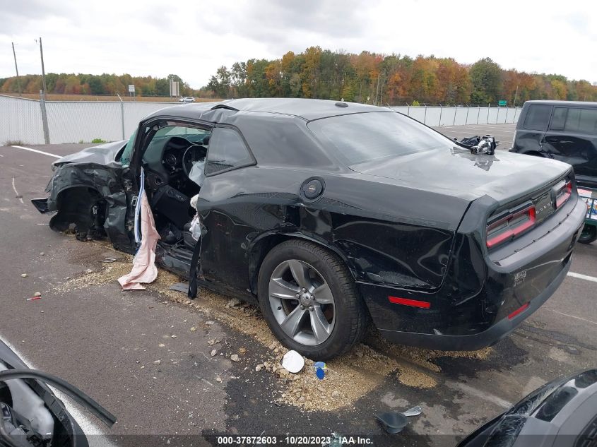 2015 DODGE CHALLENGER SXT - 2C3CDZAG4FH703479
