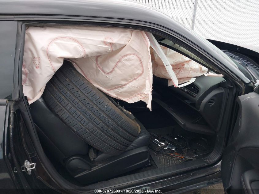 2015 DODGE CHALLENGER SXT - 2C3CDZAG4FH703479