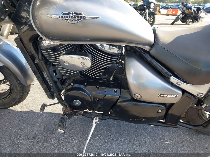 2006 SUZUKI M50 BK5 - JS1VS56A662100298