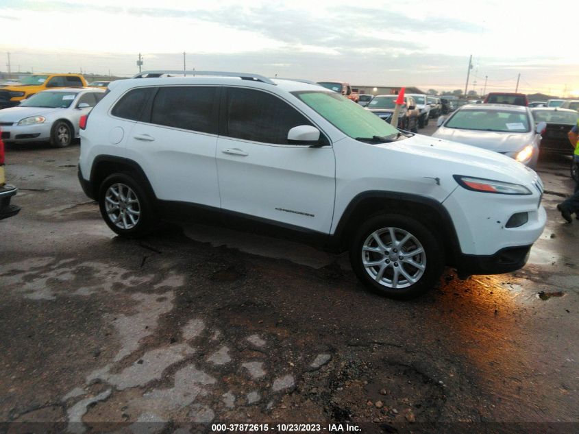2015 JEEP CHEROKEE LATITUDE - 1C4PJLCB4FW547210