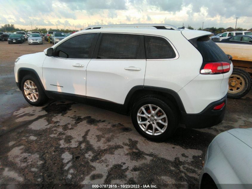 2015 JEEP CHEROKEE LATITUDE - 1C4PJLCB4FW547210