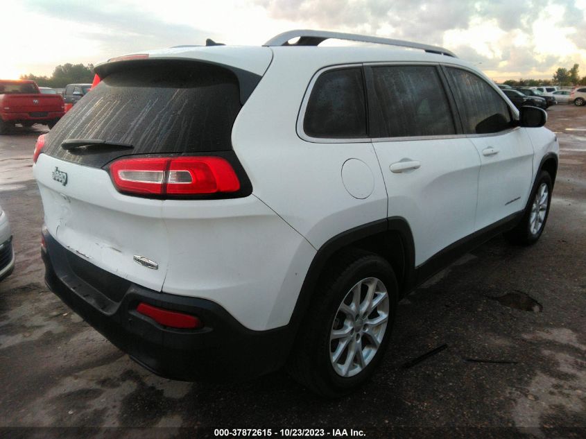 2015 JEEP CHEROKEE LATITUDE - 1C4PJLCB4FW547210