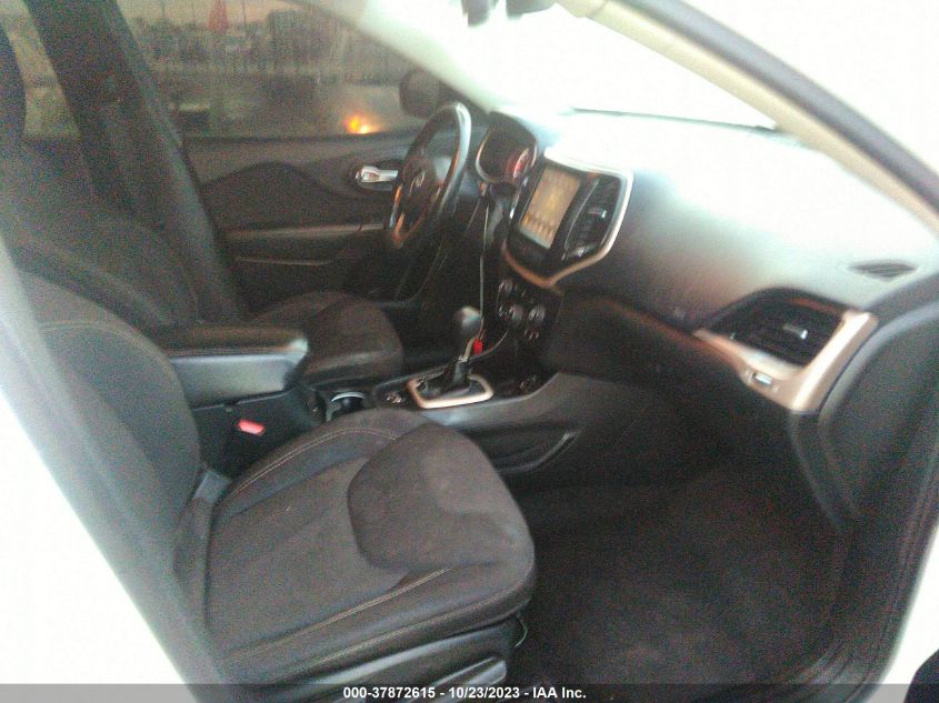 2015 JEEP CHEROKEE LATITUDE - 1C4PJLCB4FW547210