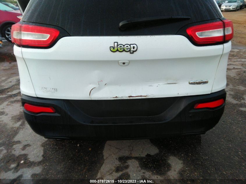 2015 JEEP CHEROKEE LATITUDE - 1C4PJLCB4FW547210