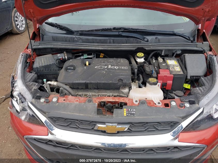 2021 CHEVROLET SPARK LS - KL8CB6SAXMC724470