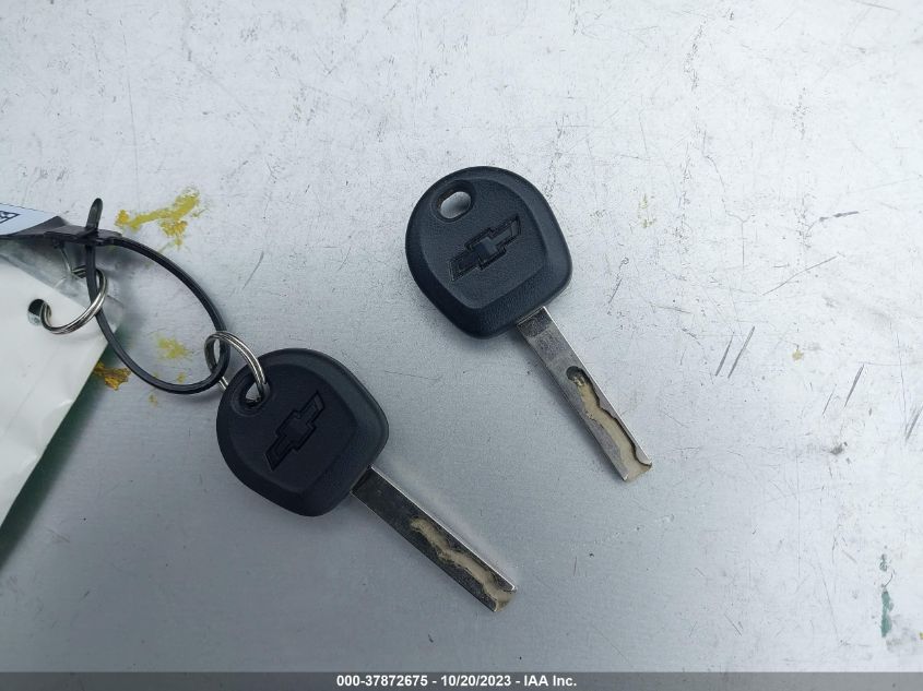 2021 CHEVROLET SPARK LS - KL8CB6SAXMC724470