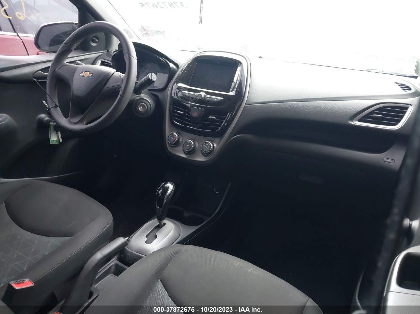2021 CHEVROLET SPARK LS - KL8CB6SAXMC724470