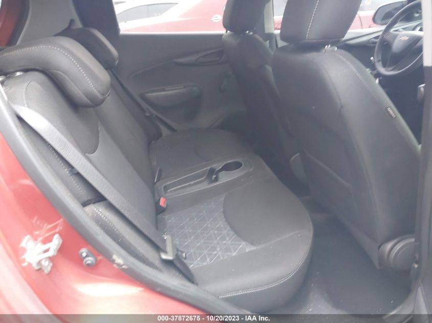 2021 CHEVROLET SPARK LS - KL8CB6SAXMC724470
