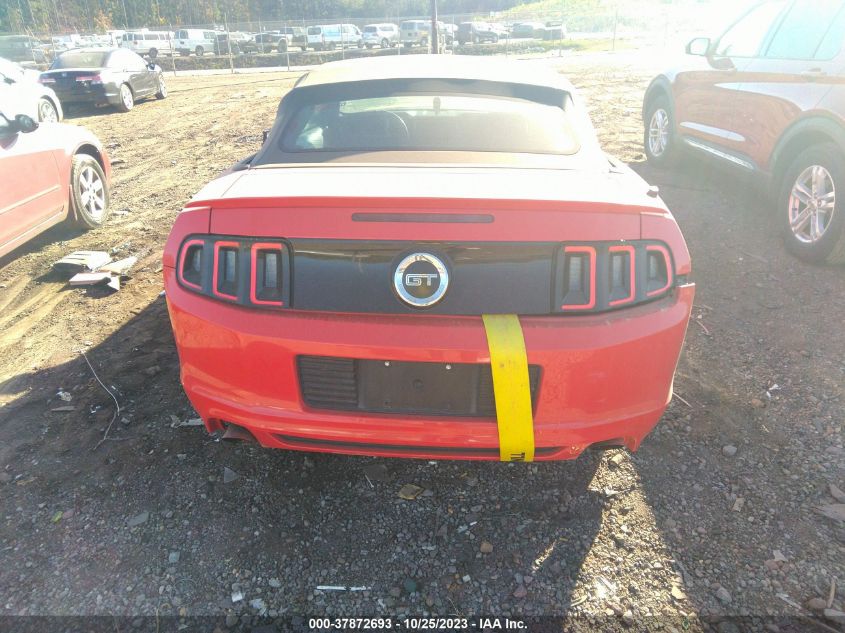 2014 FORD MUSTANG GT - 1ZVBP8FF2E5323259