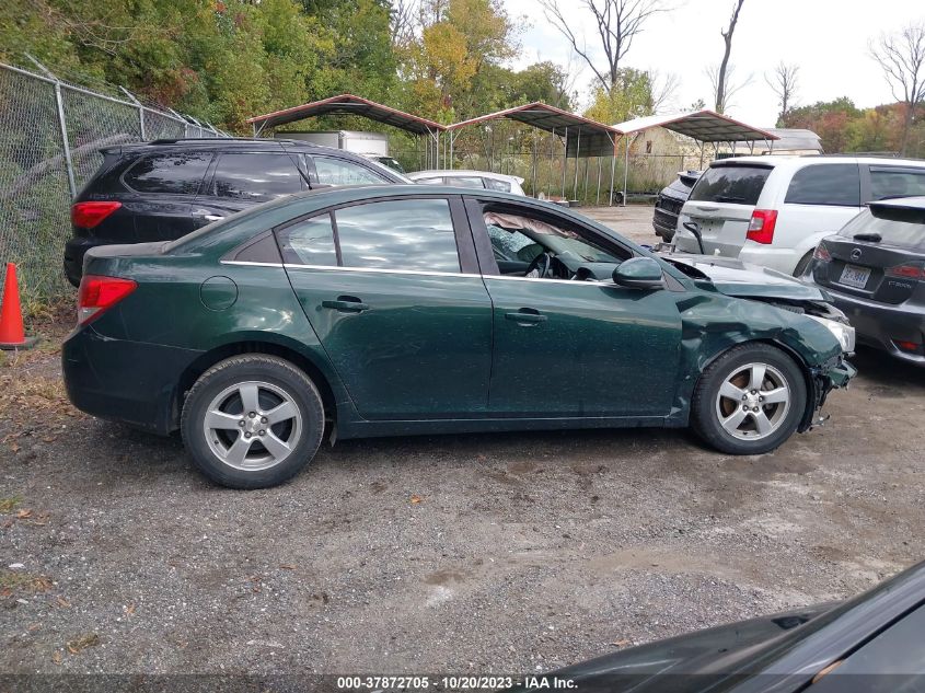 1G1PC5SB2E7411683 | 2014 CHEVROLET CRUZE