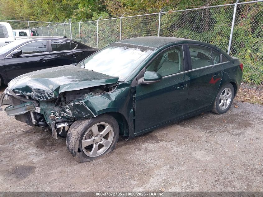 1G1PC5SB2E7411683 | 2014 CHEVROLET CRUZE