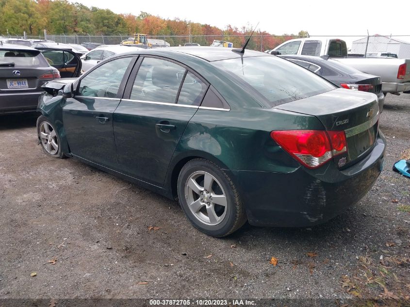 1G1PC5SB2E7411683 | 2014 CHEVROLET CRUZE