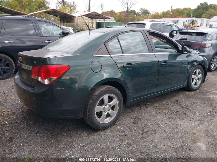 1G1PC5SB2E7411683 | 2014 CHEVROLET CRUZE