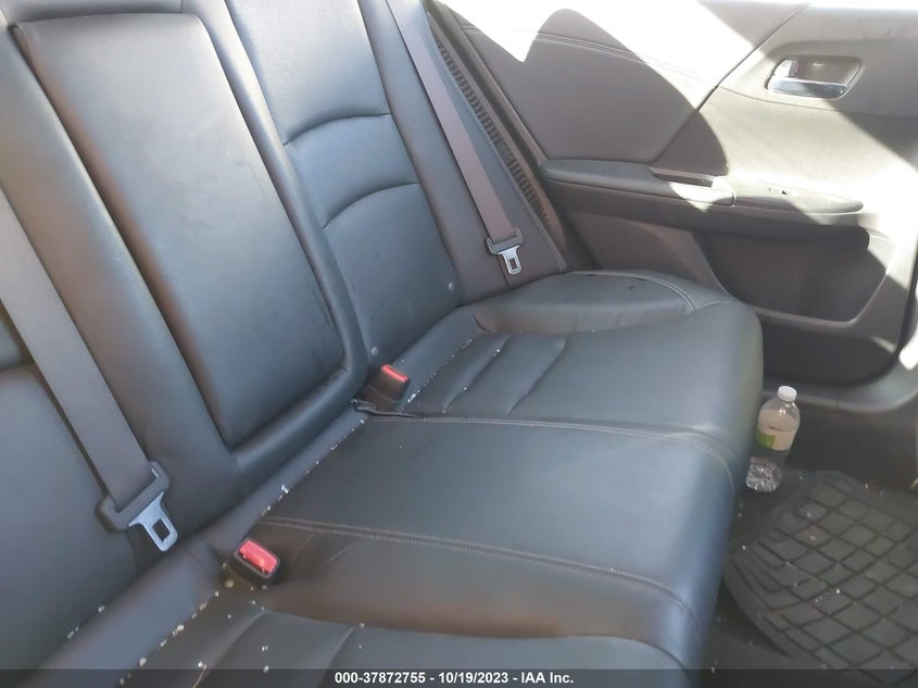 VIN JHMCR6F56HC018696 2017 HONDA ACCORD HYBRID EX-L