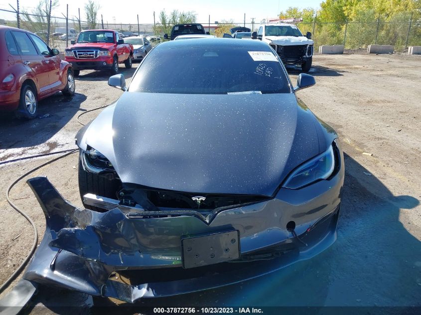 2023 TESLA MODEL S - 5YJSA1E59PF500525