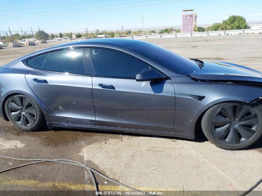 2023 TESLA MODEL S - 5YJSA1E59PF500525