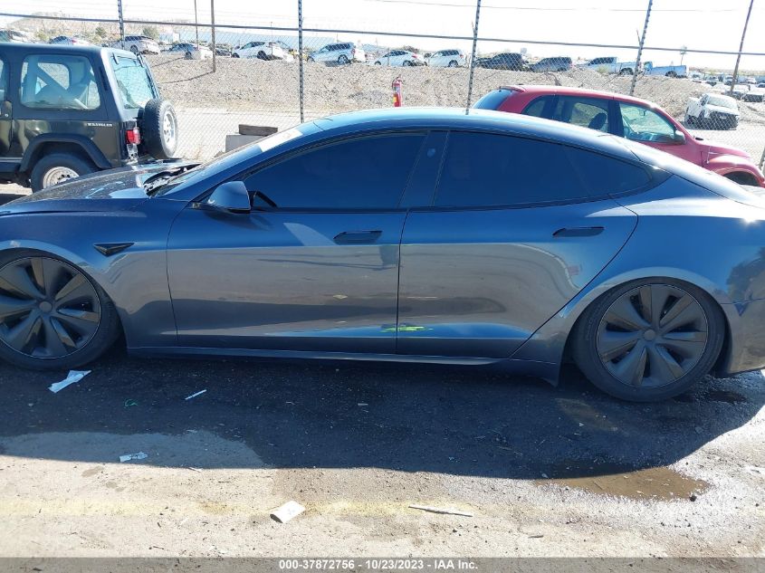 2023 TESLA MODEL S - 5YJSA1E59PF500525