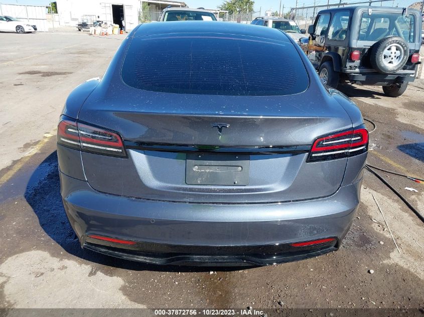 2023 TESLA MODEL S - 5YJSA1E59PF500525