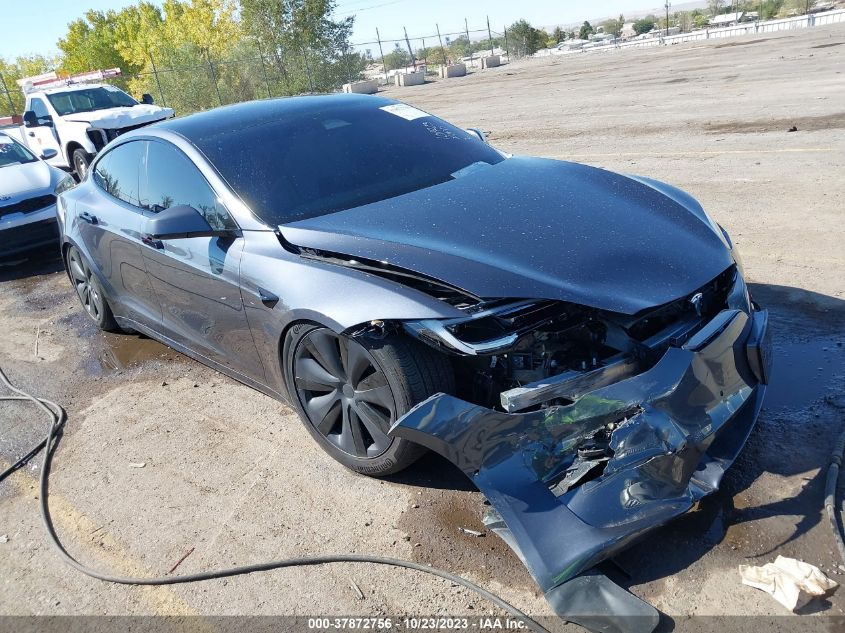 2023 TESLA MODEL S - 5YJSA1E59PF500525