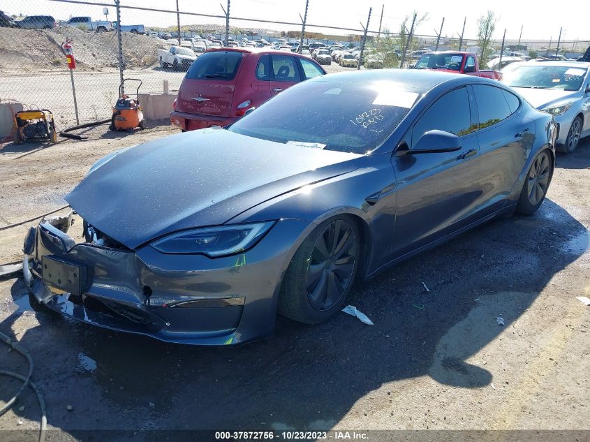 2023 TESLA MODEL S - 5YJSA1E59PF500525