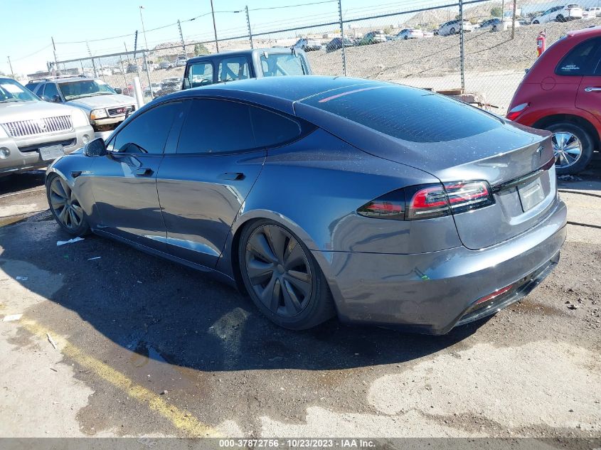 2023 TESLA MODEL S - 5YJSA1E59PF500525
