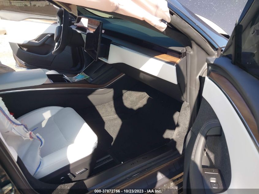 2023 TESLA MODEL S - 5YJSA1E59PF500525